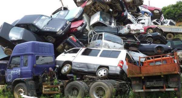 汽車(chē)不想要,可以賣(mài)廢品嗎