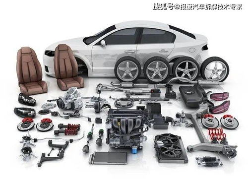 兩分鐘看懂報(bào)廢汽車(chē)回收拆解處理流程